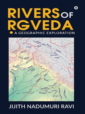 cover image of Rivers of Rgveda